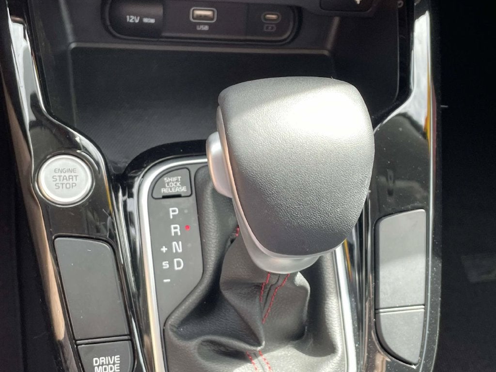 2025 Kia Soul GT-Line