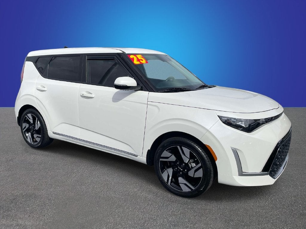 2025 Kia Soul GT-Line