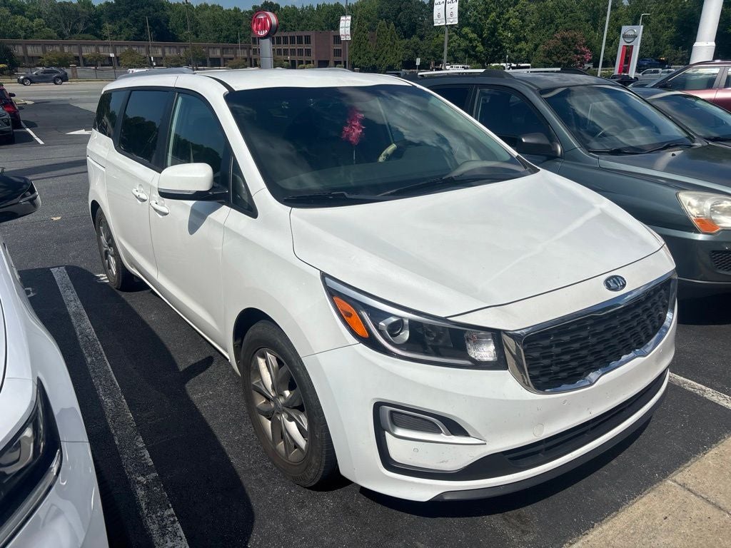 2020 Kia Sedona EX