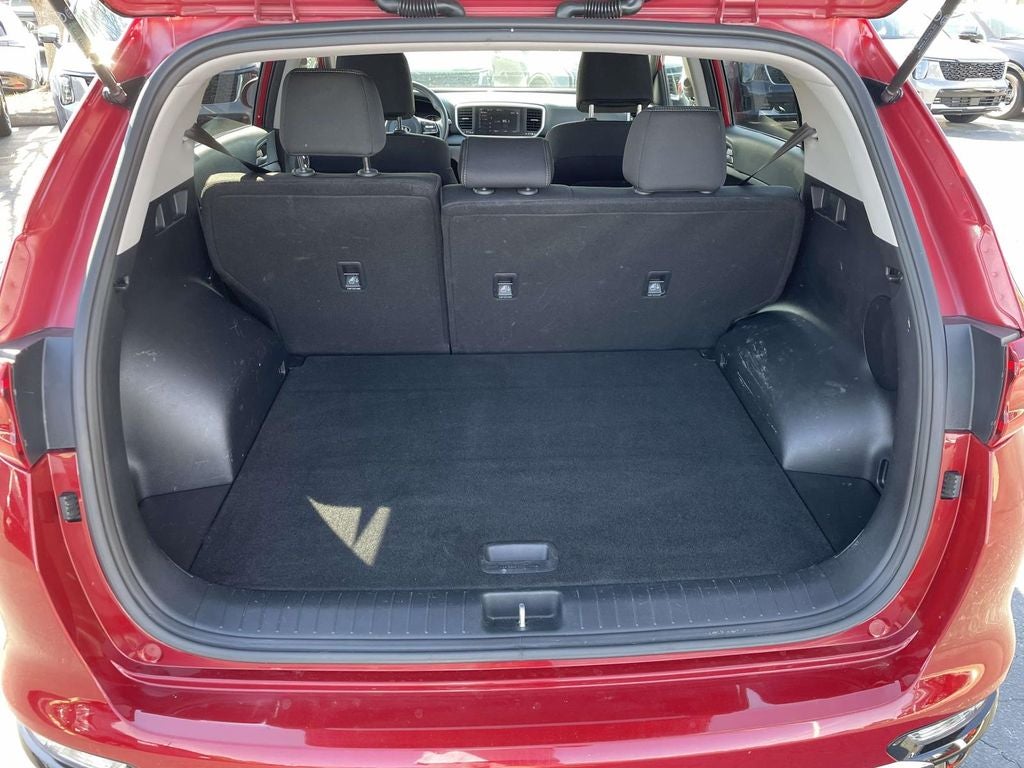 2020 Kia Sportage LX