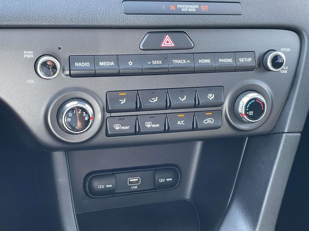 2020 Kia Sportage LX