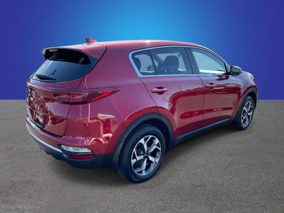 2020 Kia Sportage LX