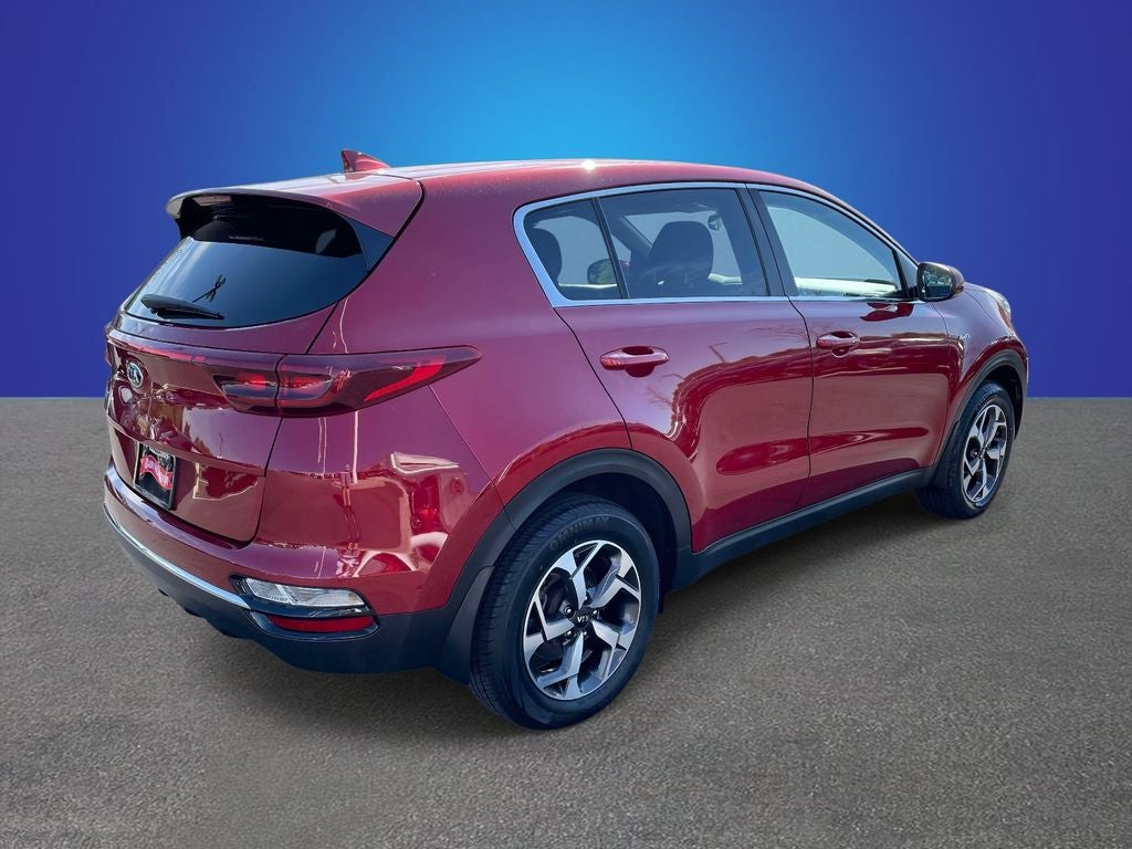 2020 Kia Sportage LX