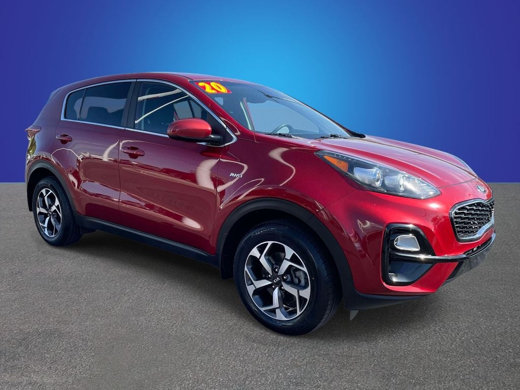 2020 Kia Sportage LX
