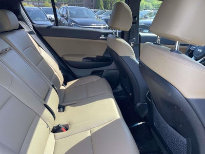 2022 Kia Sportage SX
