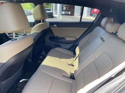2022 Kia Sportage SX