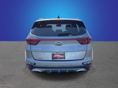 2022 Kia Sportage SX