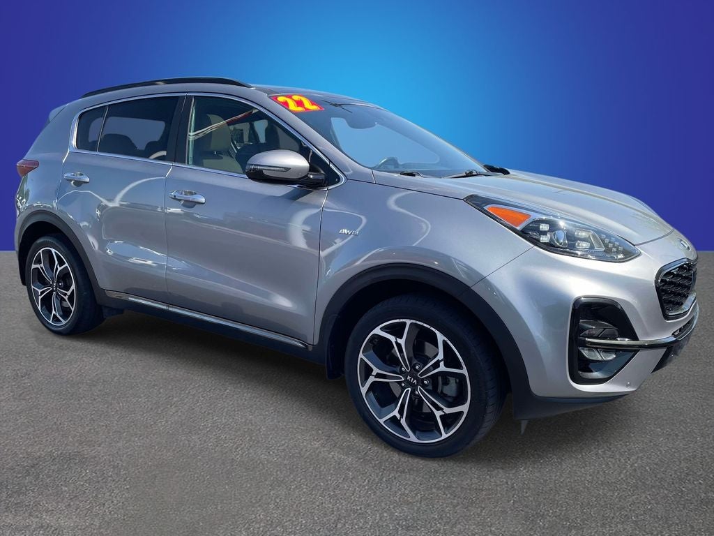 2022 Kia Sportage SX