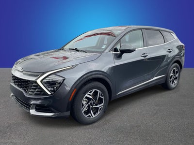 2024 Kia Sportage LX