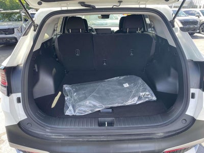 2025 Kia Sportage Hybrid LX