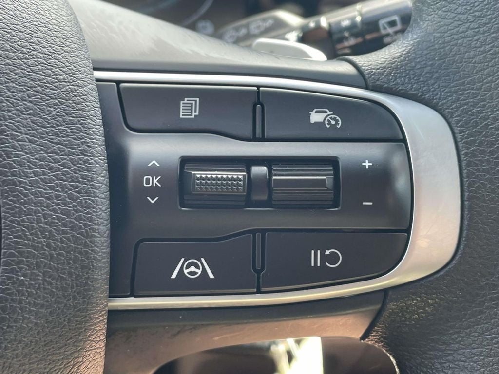 2025 Kia Sportage Hybrid LX