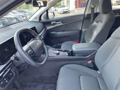 2026 Kia Sportage Hybrid S