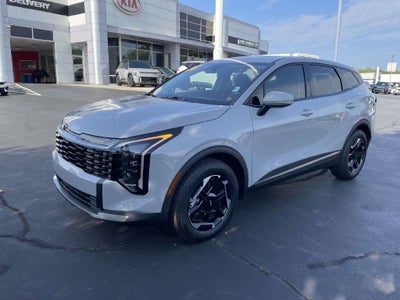 2026 Kia Sportage Hybrid S