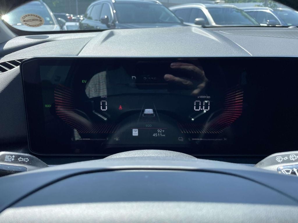 2026 Kia Sportage Hybrid S