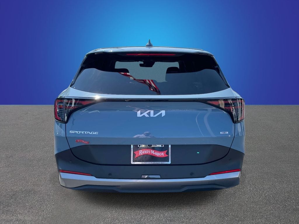 2026 Kia Sportage Hybrid S