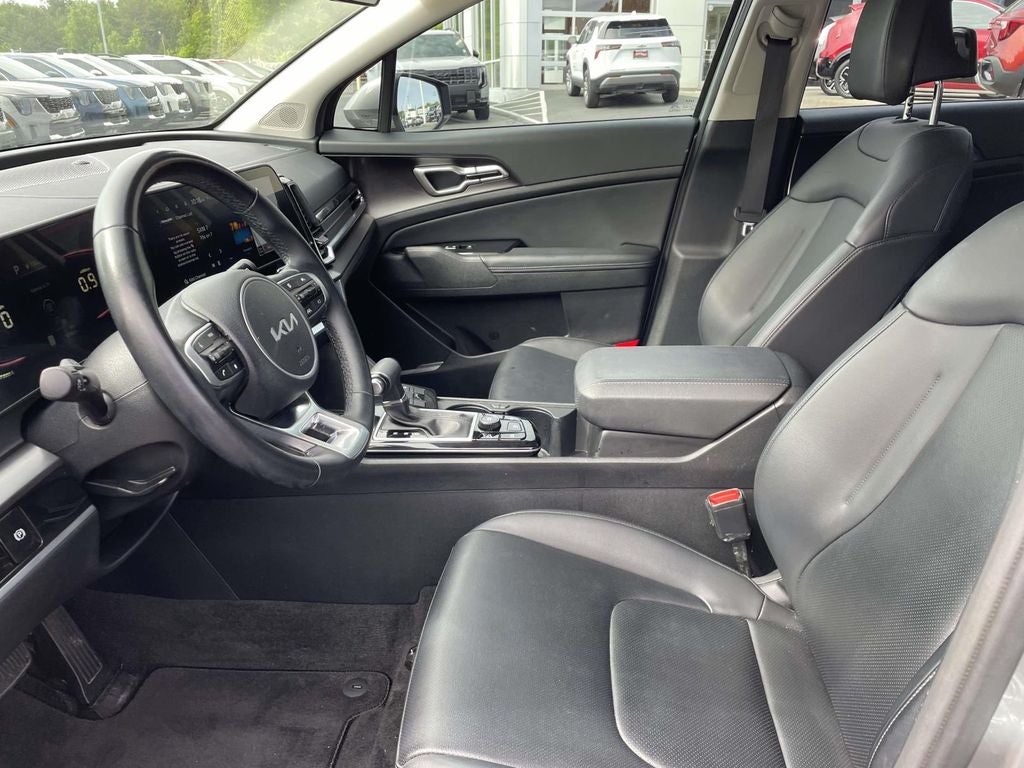 2024 Kia Sportage EX