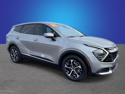 2024 Kia Sportage EX