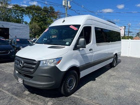 2025 Mercedes-Benz Sprinter 2500 Passenger 170 WB High Roof