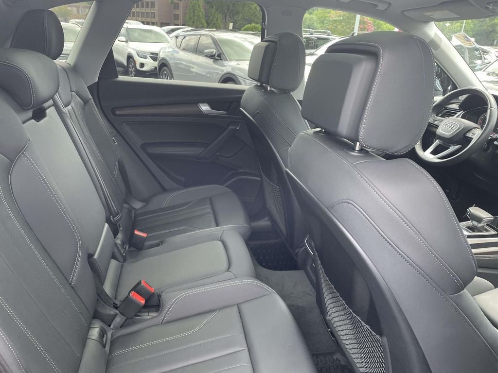 2024 Audi Q5 45 S line Premium quattro