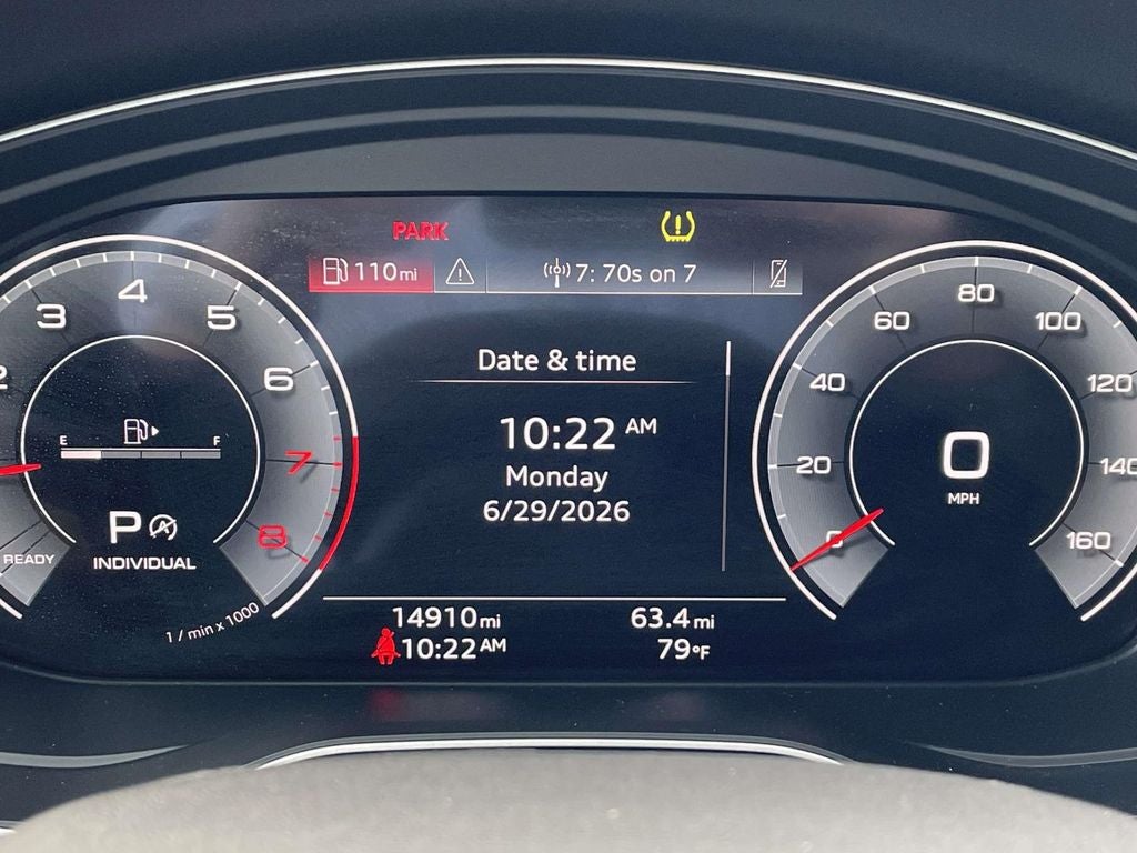2024 Audi Q5 45 S line Premium quattro