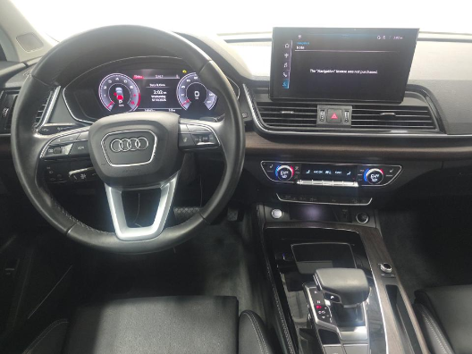 2024 Audi Q5 45 S line Premium quattro