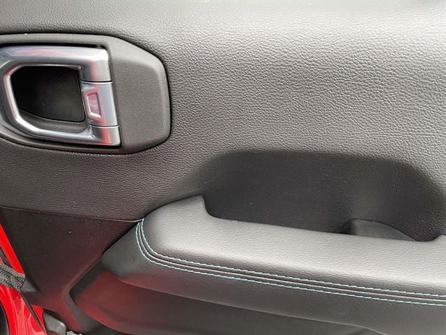 2021 Jeep Wrangler Unlimited Rubicon 4xe