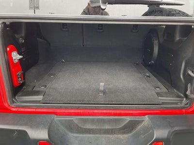 2021 Jeep Wrangler Unlimited Rubicon 4xe