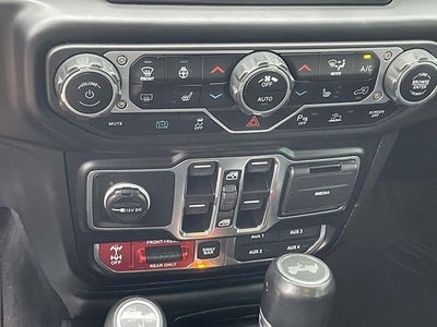 2021 Jeep Wrangler Unlimited Rubicon 4xe