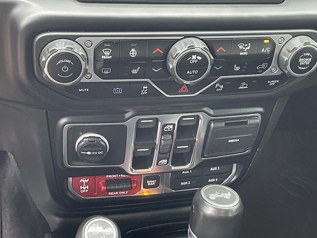 2021 Jeep Wrangler Unlimited Rubicon 4xe