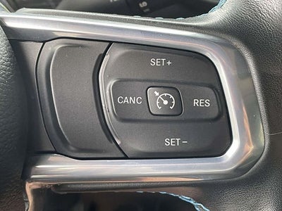 2021 Jeep Wrangler Unlimited Rubicon 4xe