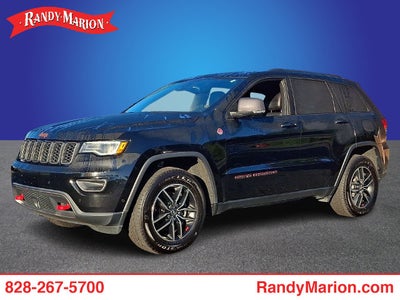 2018 Jeep Grand Cherokee Trailhawk