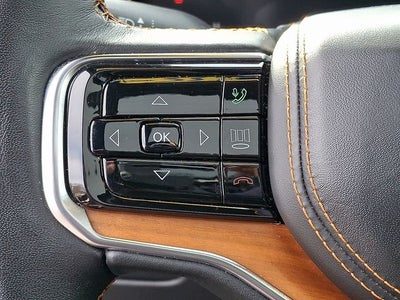 2024 Jeep Grand Wagoneer L Series III