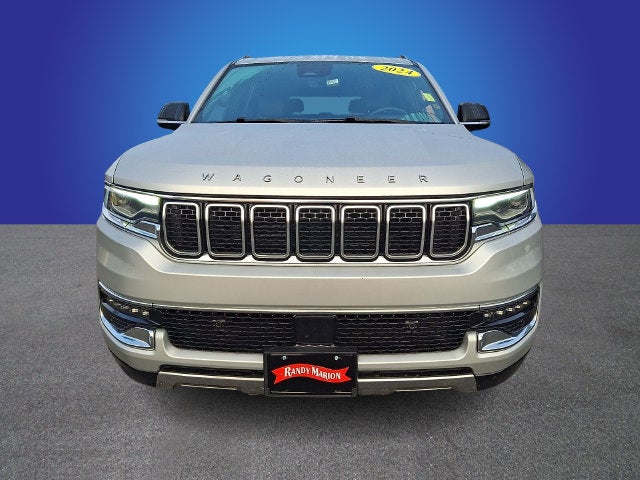 2024 Jeep Wagoneer Series III