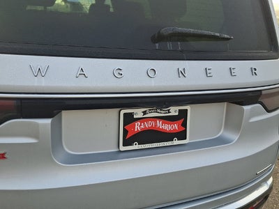 2024 Jeep Wagoneer Series III
