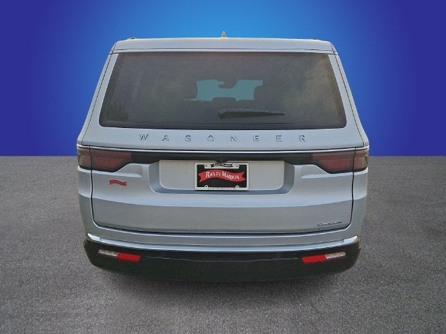 2024 Jeep Wagoneer Series III