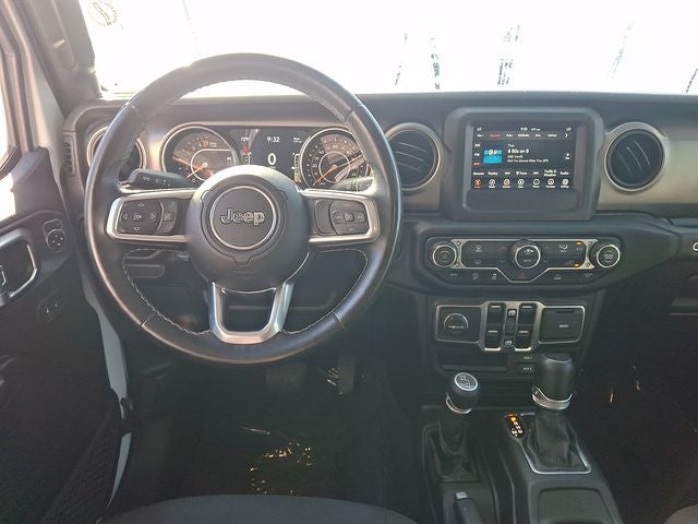 2020 Jeep Gladiator Sport