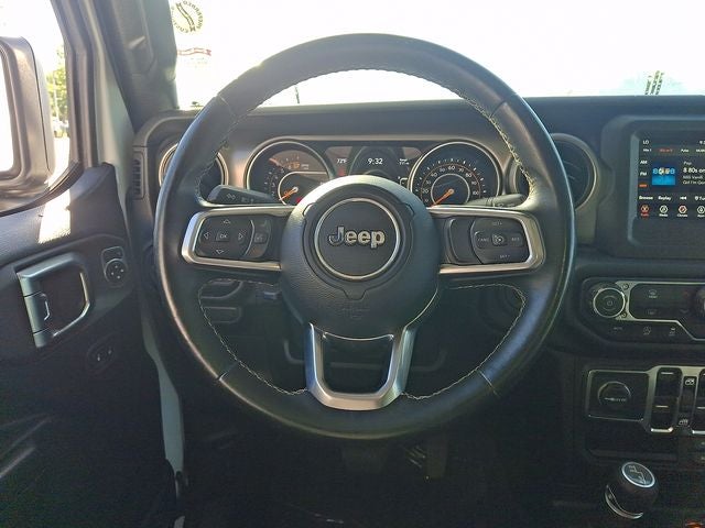 2020 Jeep Gladiator Sport