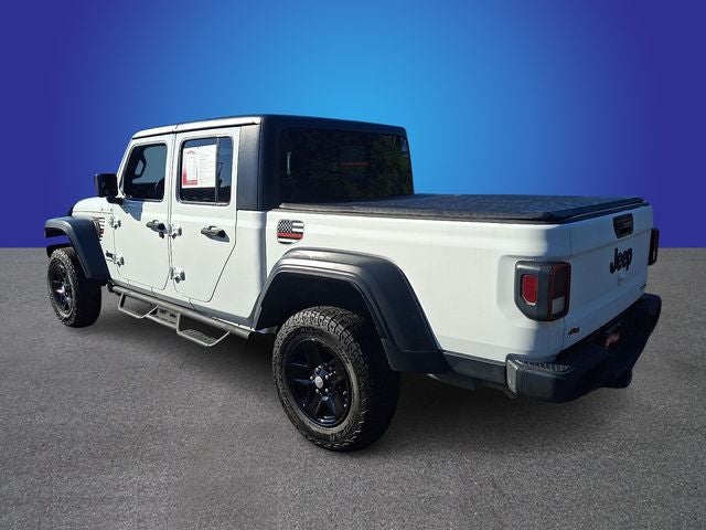2020 Jeep Gladiator Sport