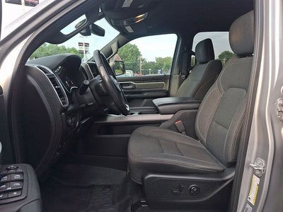 2019 RAM 1500 Big Horn/Lone Star