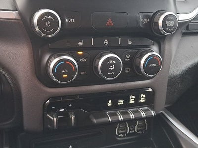 2019 RAM 1500 Big Horn/Lone Star