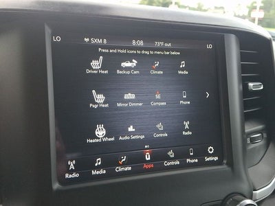 2019 RAM 1500 Big Horn/Lone Star