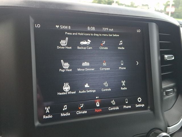 2019 RAM 1500 Big Horn/Lone Star