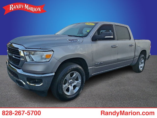 2021 RAM 1500 Pickup Big Horn/Lone Star
