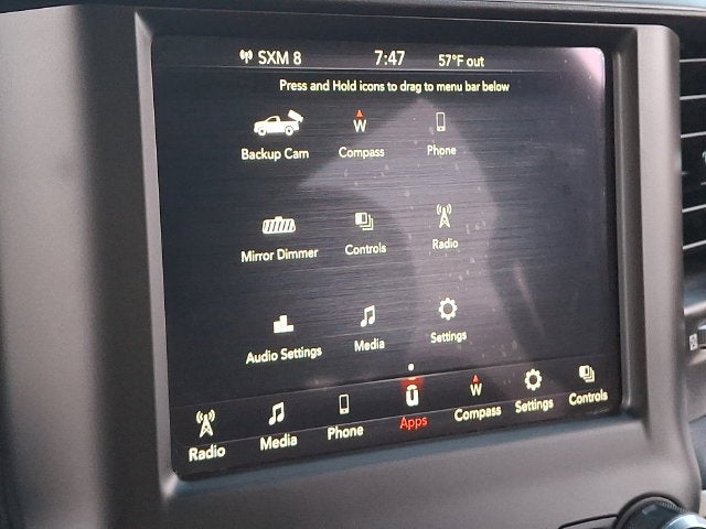 2021 RAM 1500 Big Horn/Lone Star