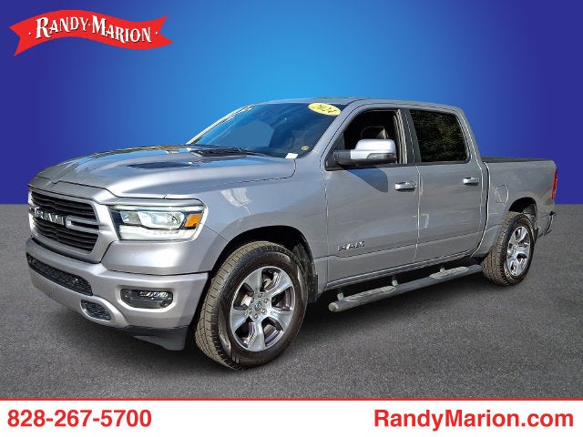 2024 RAM 1500 Laramie