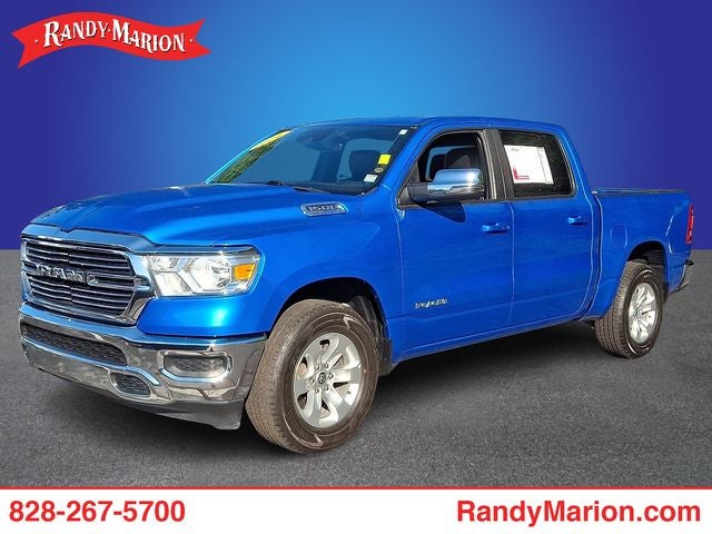 2024 RAM 1500 Laramie 4x4 Crew Cab 5'7's photo