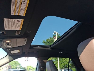 2022 Ford Explorer King Ranch