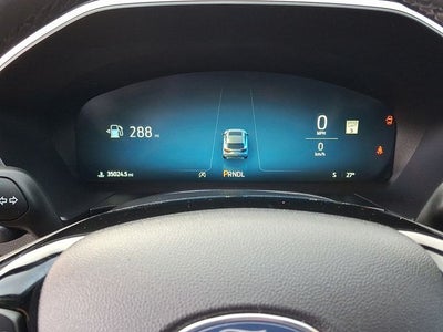 2024 Ford Escape Platinum