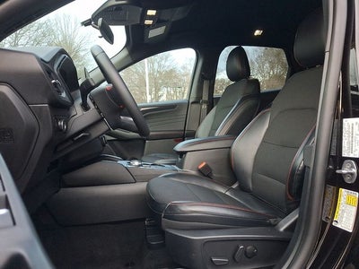 2025 Ford Escape ST-Line Select
