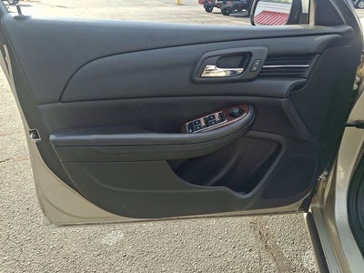 2013 Chevrolet Malibu LT 2LT